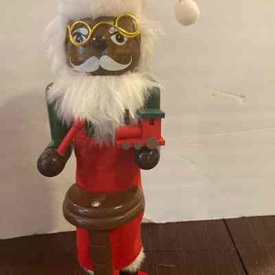 Toy maker Santa