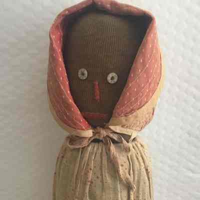 Sunkiss Bottle Doll