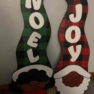 Noel And Joy