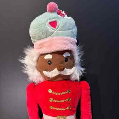 Nutcracker Cloth Doll
