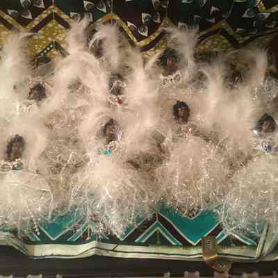 Birthstone Angel Ornaments