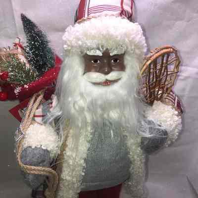 Urban Santa