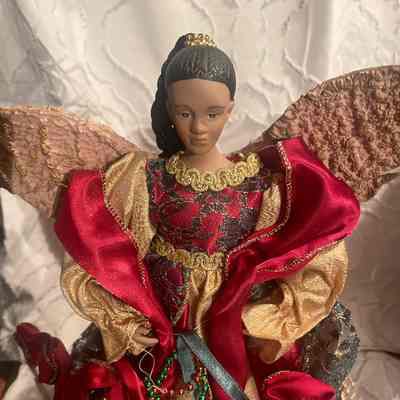 A/A Angel Topper