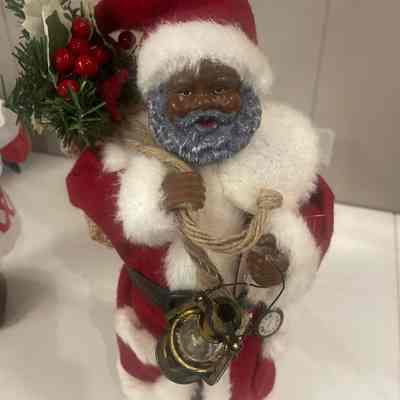 10 “santa