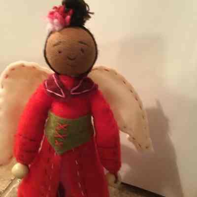 cloth Angel