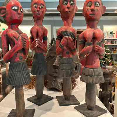 Baga Figures