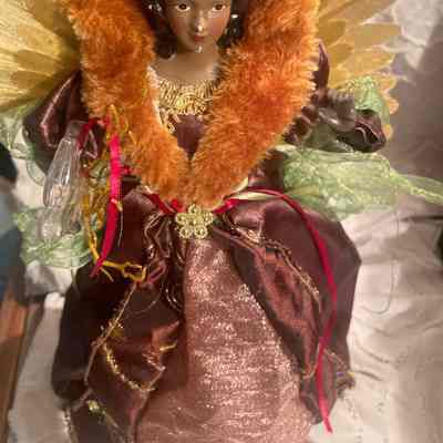 AA Angel Topper