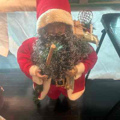 36 “ Outdoor Claus