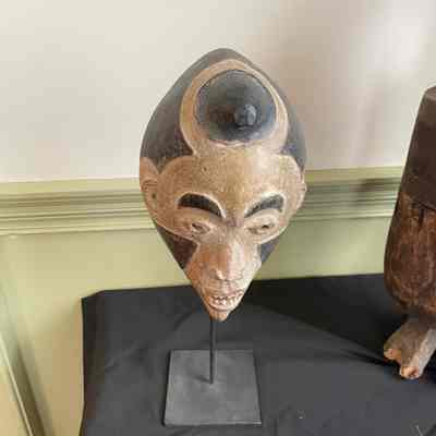 Punu Style Mask
