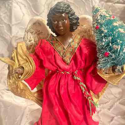 Angel Topper