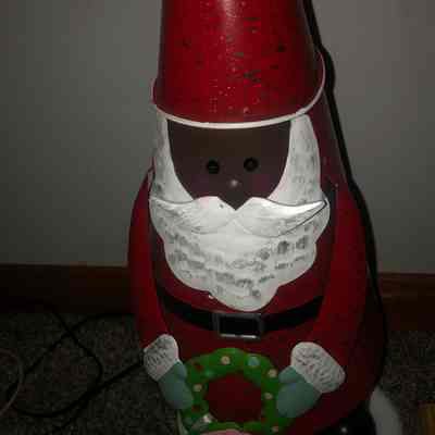Tin Claus