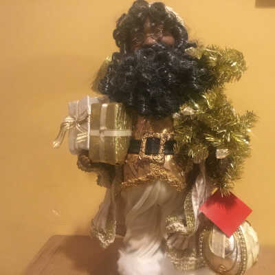 Bombay Santa