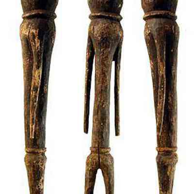 Moba Diviner Figure