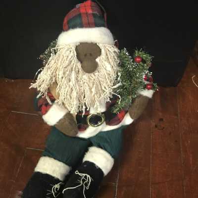 Country Santa