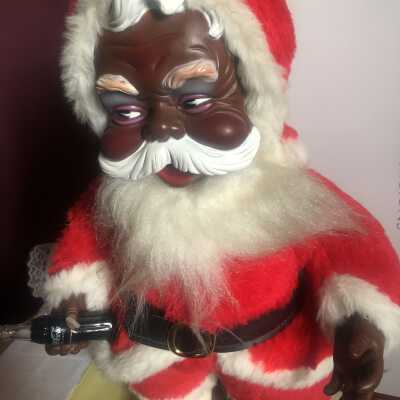 Rushton Santa