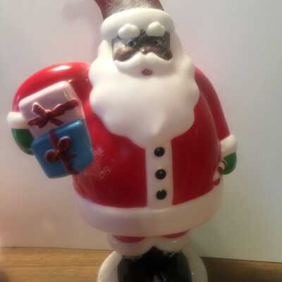 Lit Santa