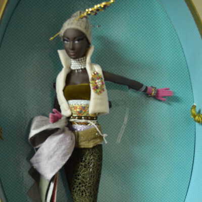 Byron Lars "Coco" Barbie