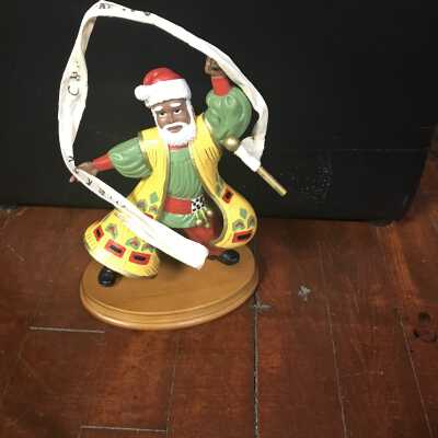 Joyous Santa