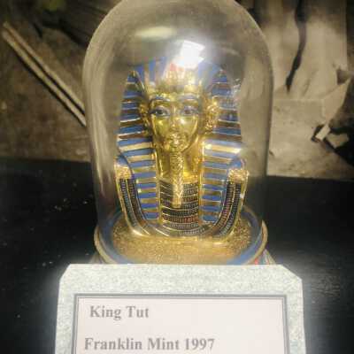King Tutankhamen