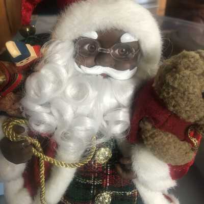 Singing Santa