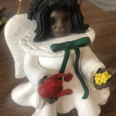 Haitian Angel