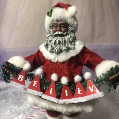 Believe Santa