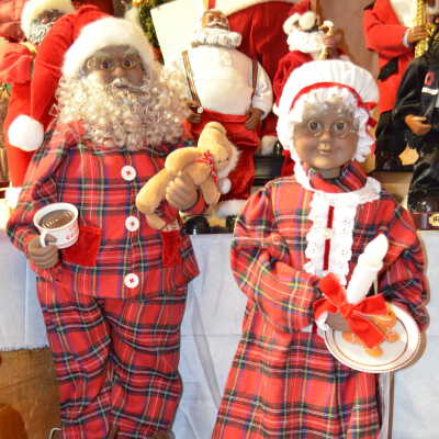 Motionettes Xmas Morning