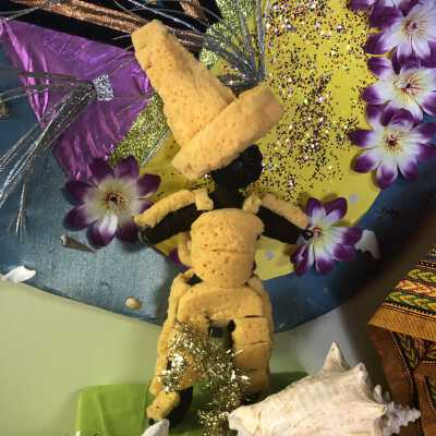 Sea sponge