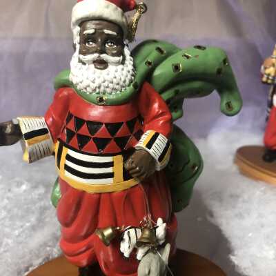 African Santa