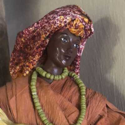 Wolof tribe