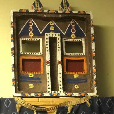 Dogon Dancer