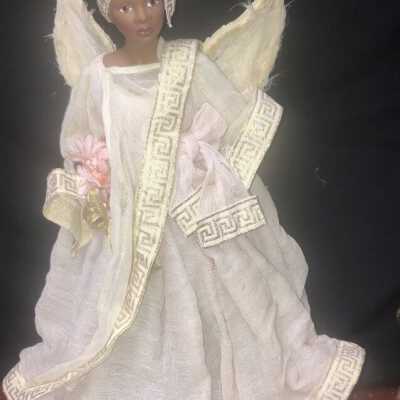 Angel Topper