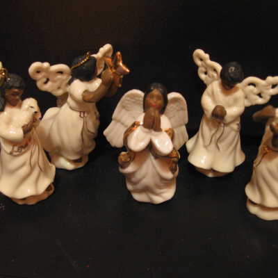 Lenox Ornaments
