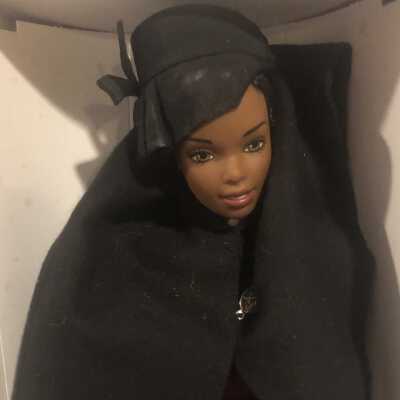 OOAK Barbie Nun