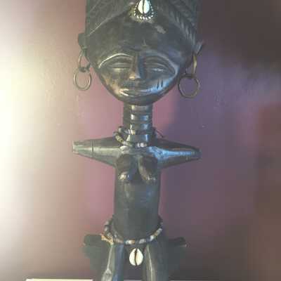 fertility Statue