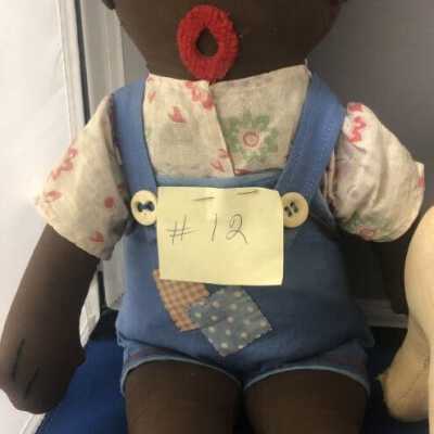 Vintage Doll