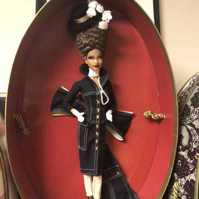 Barbie Byron Lars “Pepper"