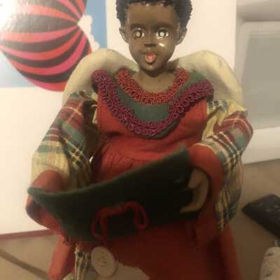Angel Topper