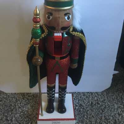 Nutcracker 2020