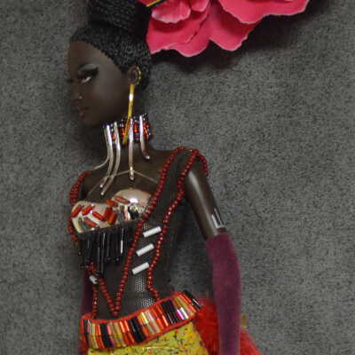 Tano Treasures of Africa Barbie