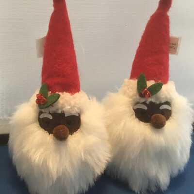 Gnome Santa
