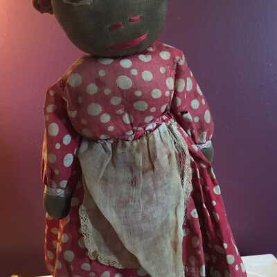 1900 Stockinette