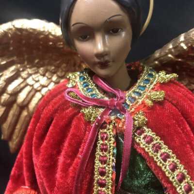 Angel Topper