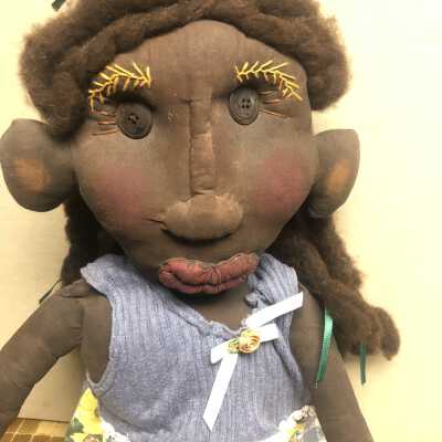 Primitive Phoebe