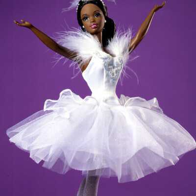 Barbie Swan Lake