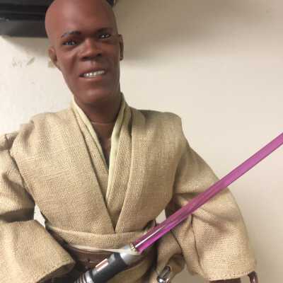 Samuel Jackson