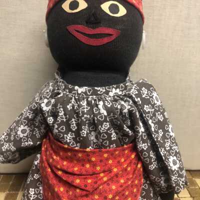 Bottle Doll