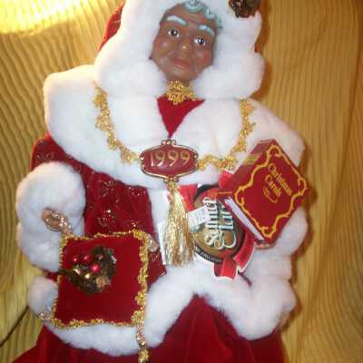 Ms. Claus 1999