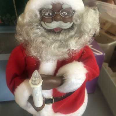 Musical Santa