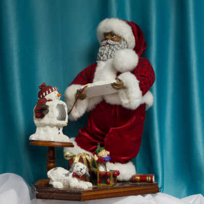Santa Clause